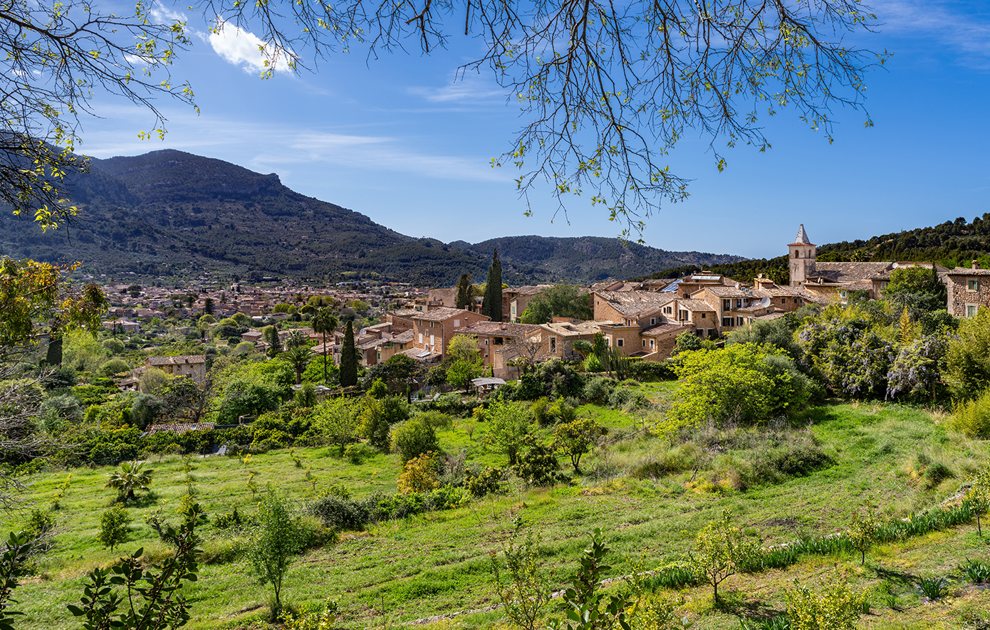 fornalutx, Μαγιόρκα