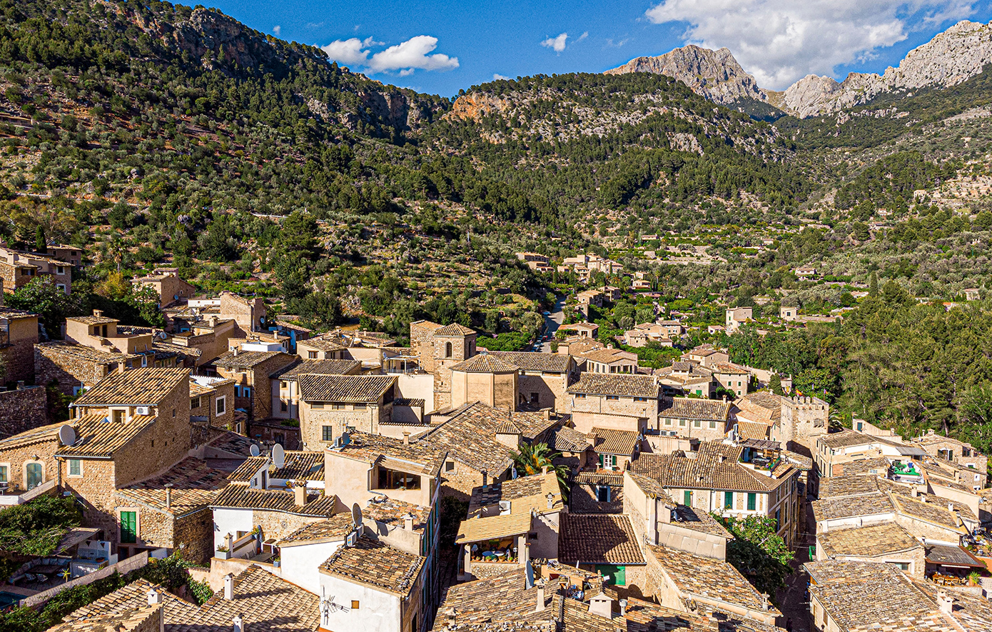 fornalutx, Μαγιόρκα