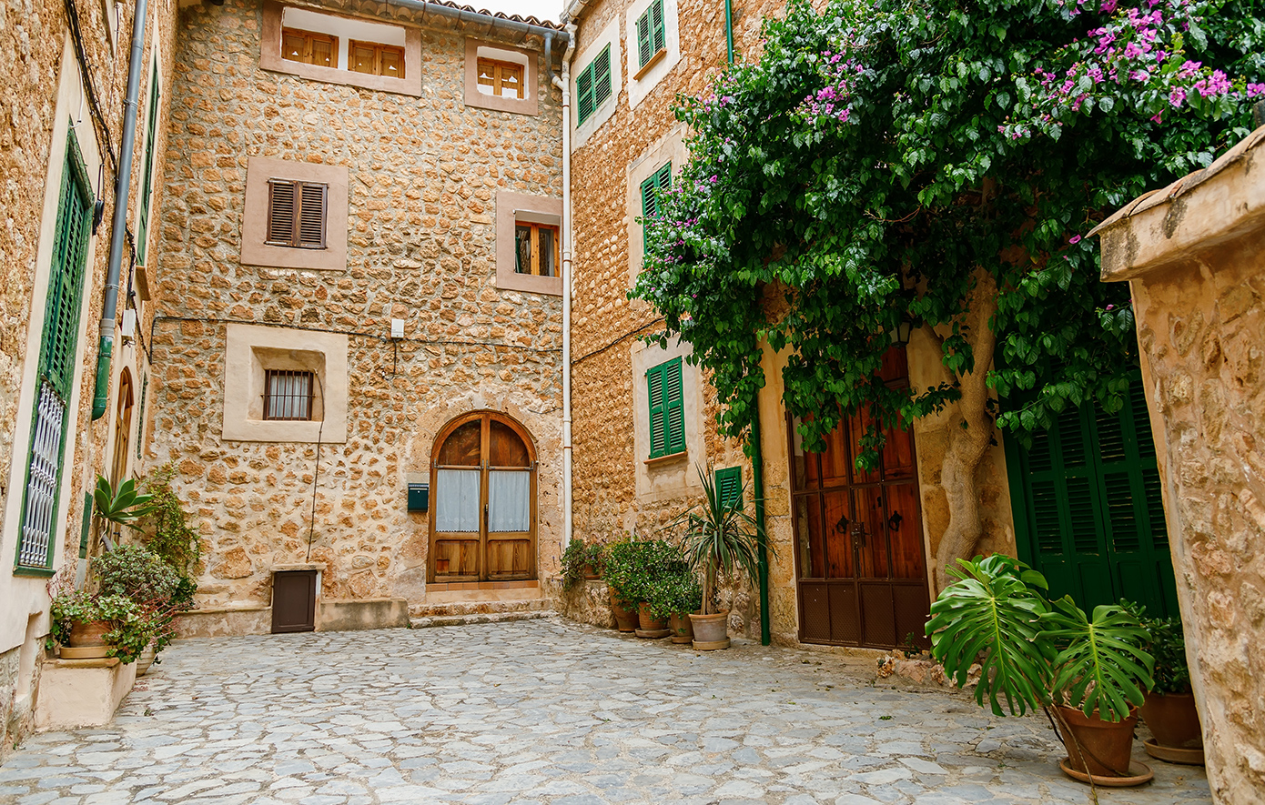 fornalutx, Μαγιόρκα