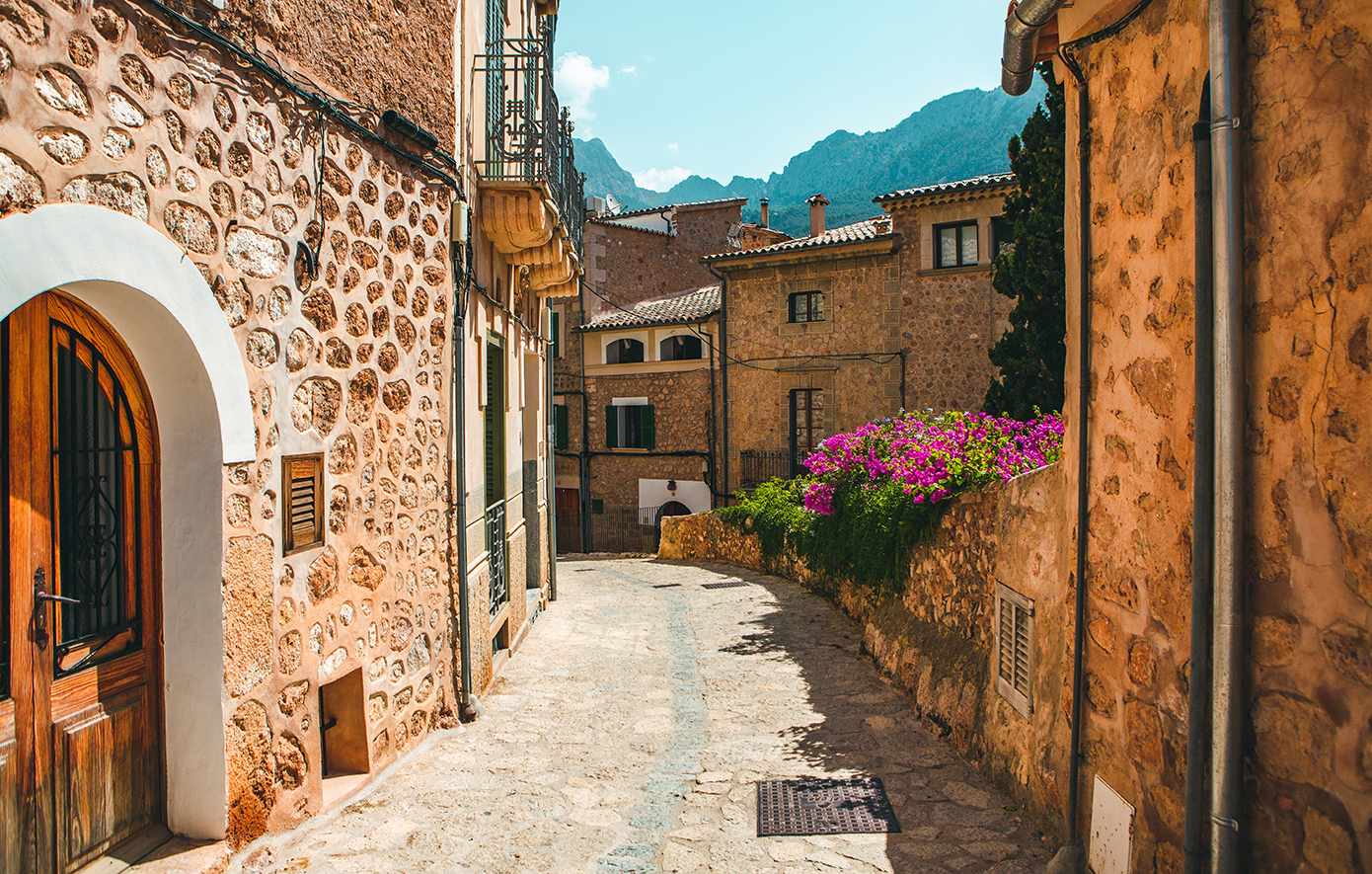 fornalutx, Μαγιόρκα