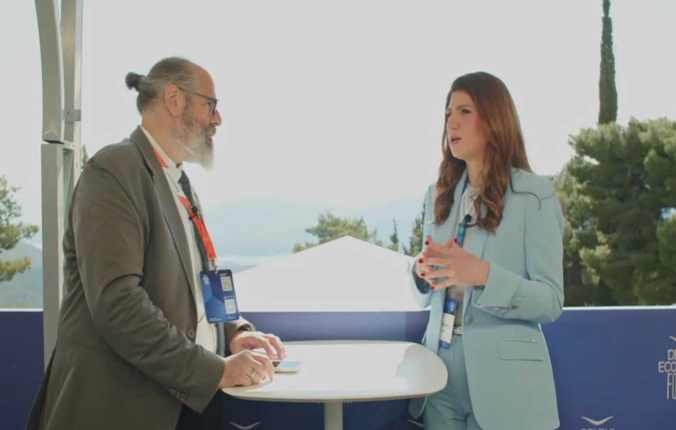 Έλενα Στυλιανού: Με την ποικιλομορφία στα διοικητικά συμβούλια παίρνονται καλύτερες αποφάσεις