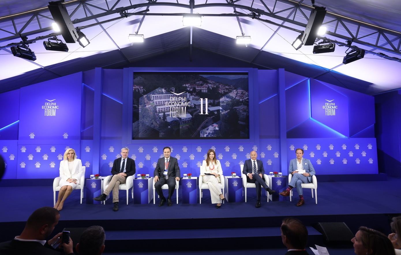 Σκέρτσος για social media και ανηλίκους: «Oι εταιρείες έχουν αργήσει να θέσουν όρια» &#8211; «Ανάγκη ευρωπαϊκού συντονισμού», λέει ο Παπαστεργίου