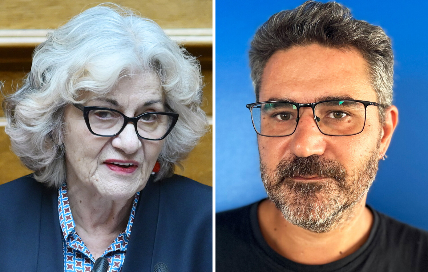 Πέθανε ξαφνικά ο μοναχογιός της Θεανώς Φωτίου, σε ηλικία μόλις 49 ετών