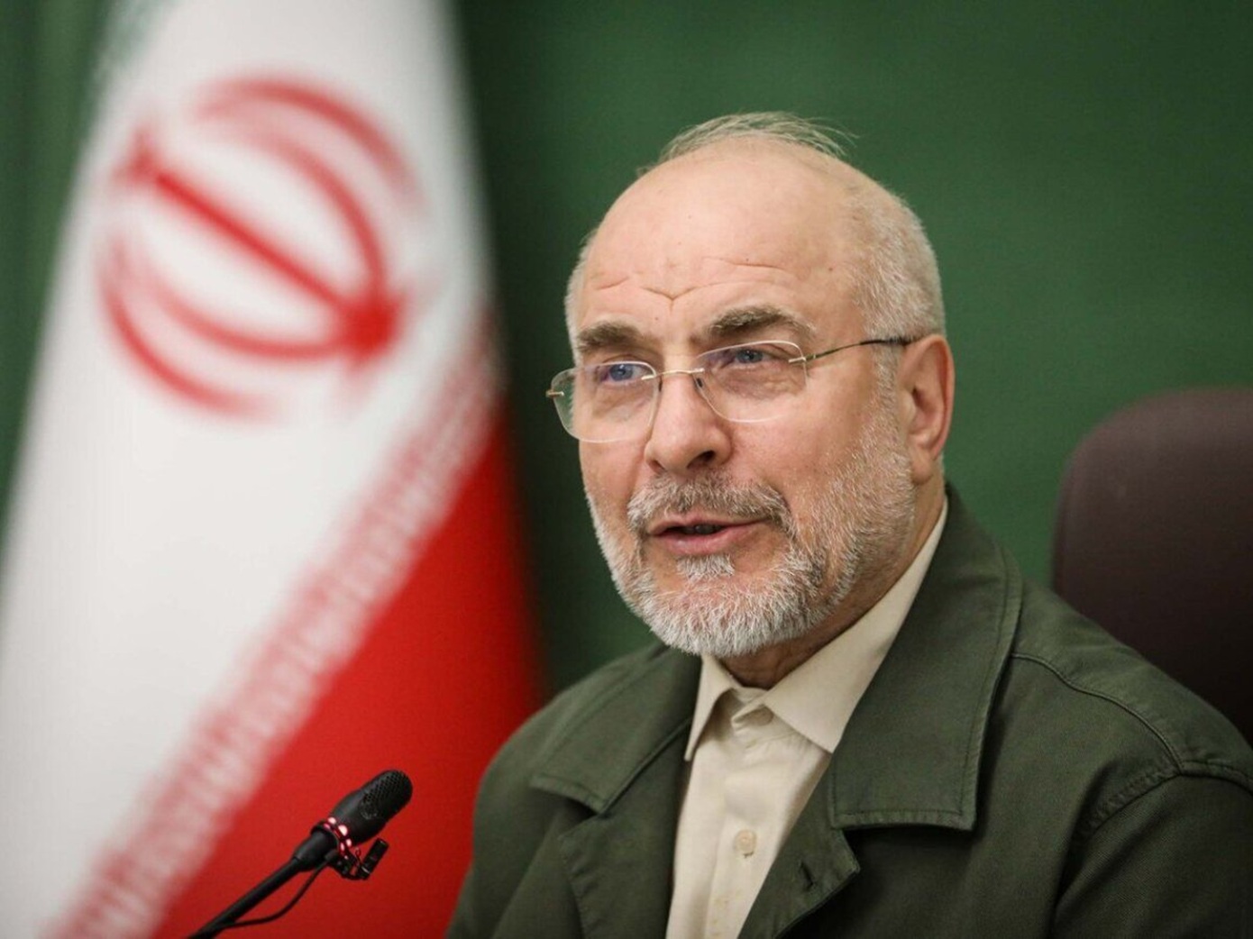 «Το Ιράν δεν θα υποκύψει σε καμιά απειλή» &#8211; Τι λέει ο διαπραγματευτής της Τεχεράνης, Γαλιμπάφ