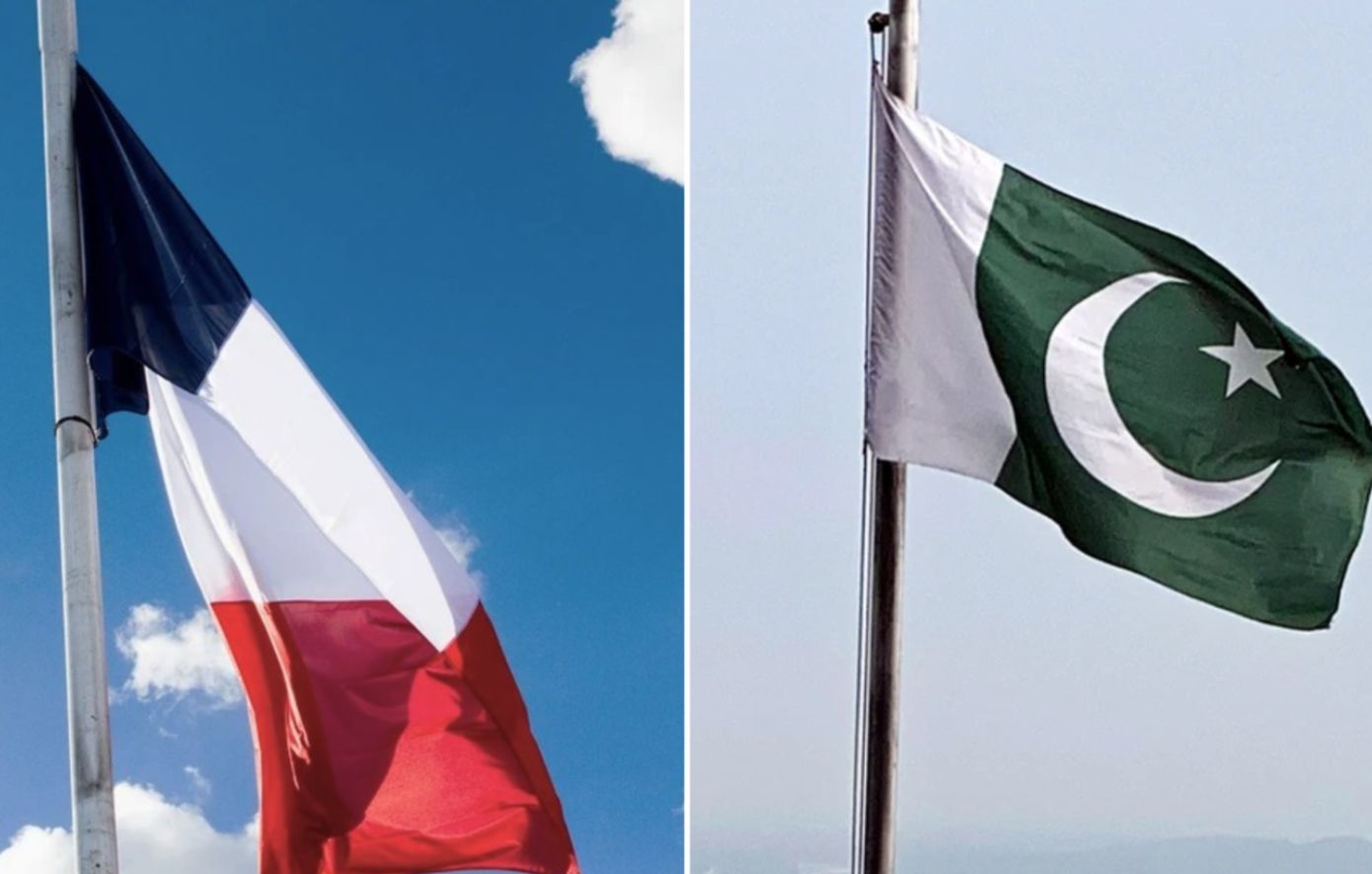 Τηλεφωνική επικοινωνία ΥΠΕΞ Γαλλίας και Πακιστάν: Στο επίκεντρο η ανάγκη αποκλιμάκωσης της έντασης στη Μέση Ανατολή