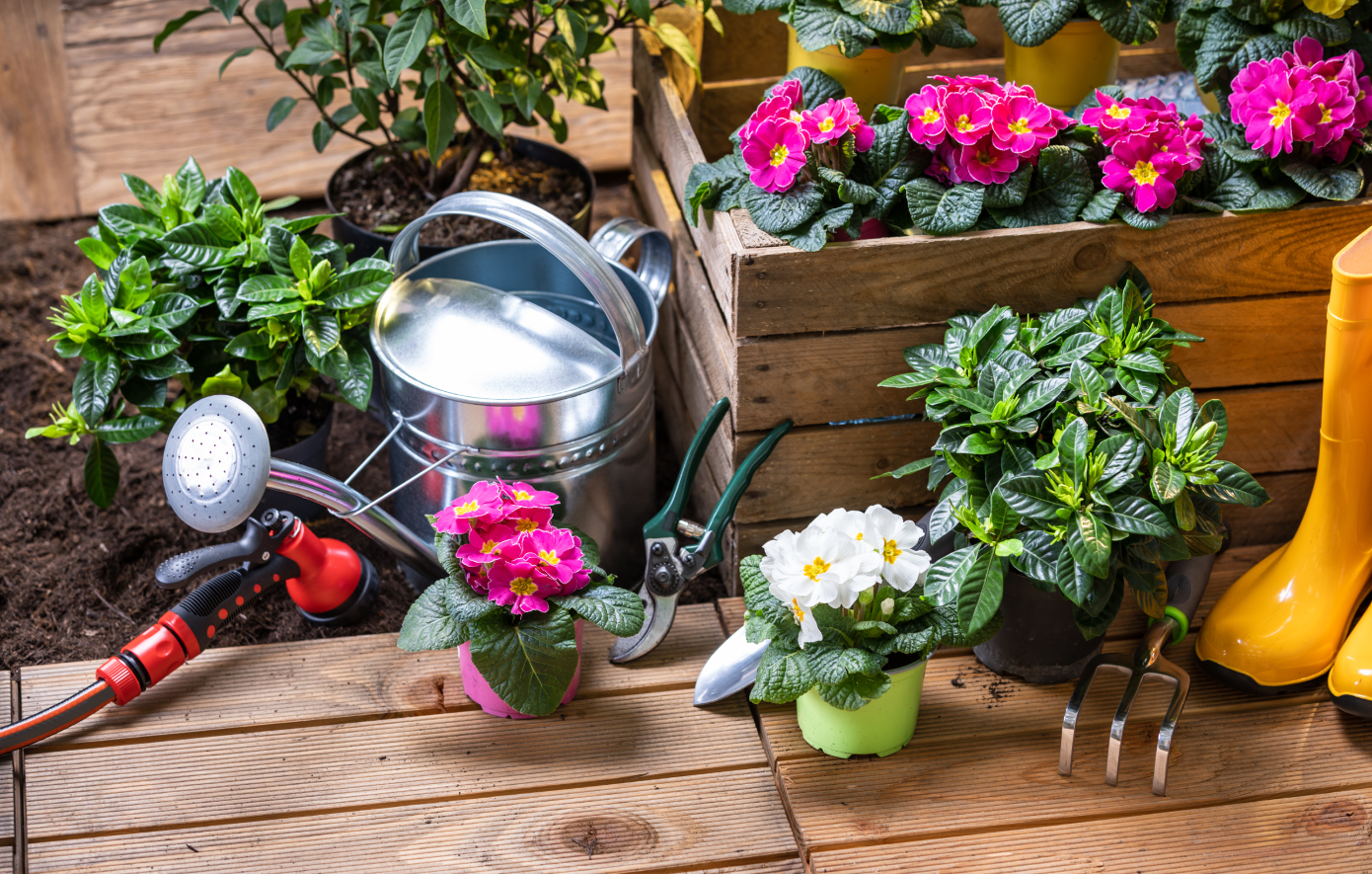 Το νέο κεφάλαιο της διακόσμησης φέρνει τον κήπο μέσα στο σπίτι σας