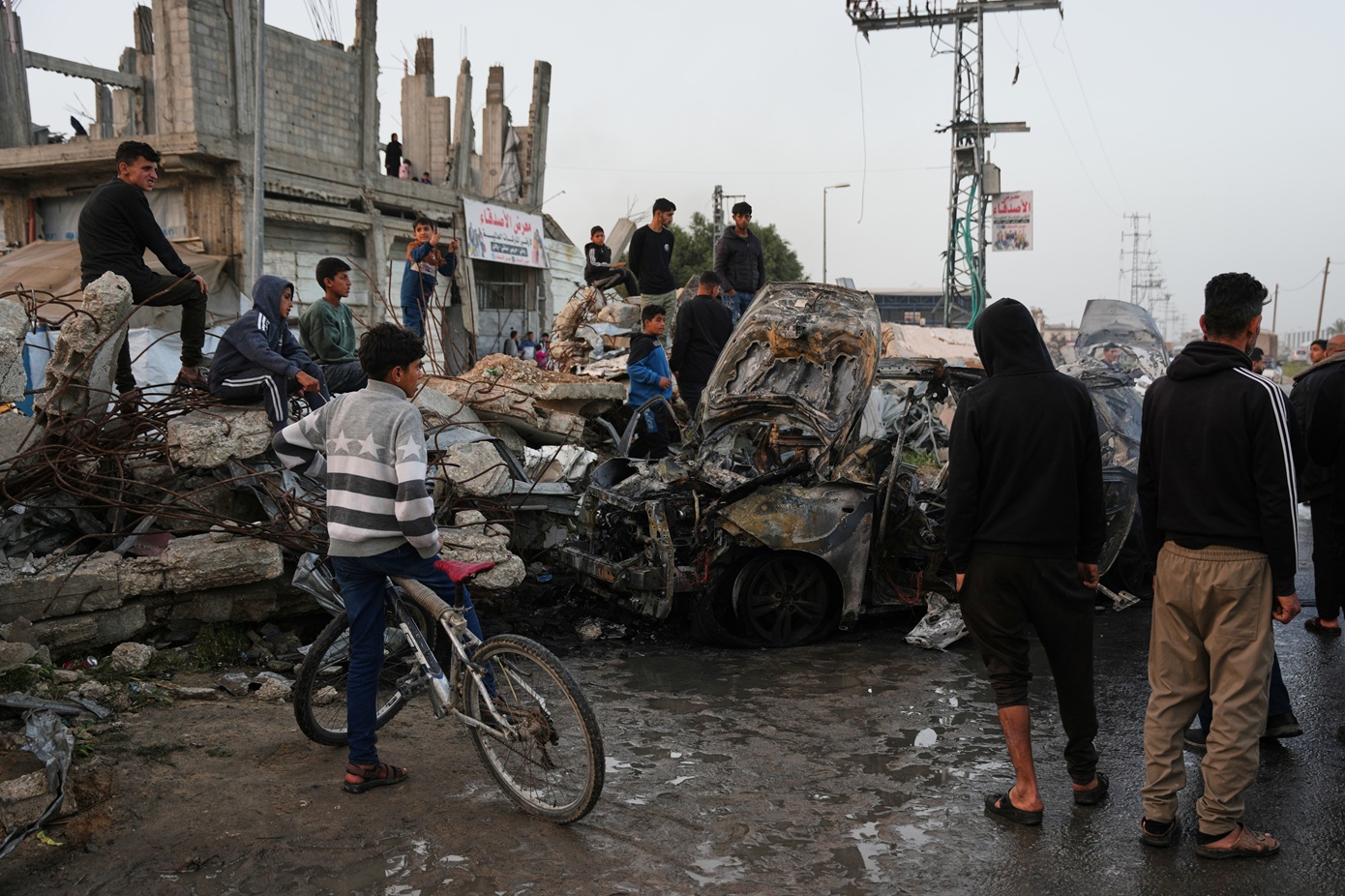Γάζα: Τέσσερις νεκροί από ισραηλινό πλήγμα με drone, παρά την εκεχειρία