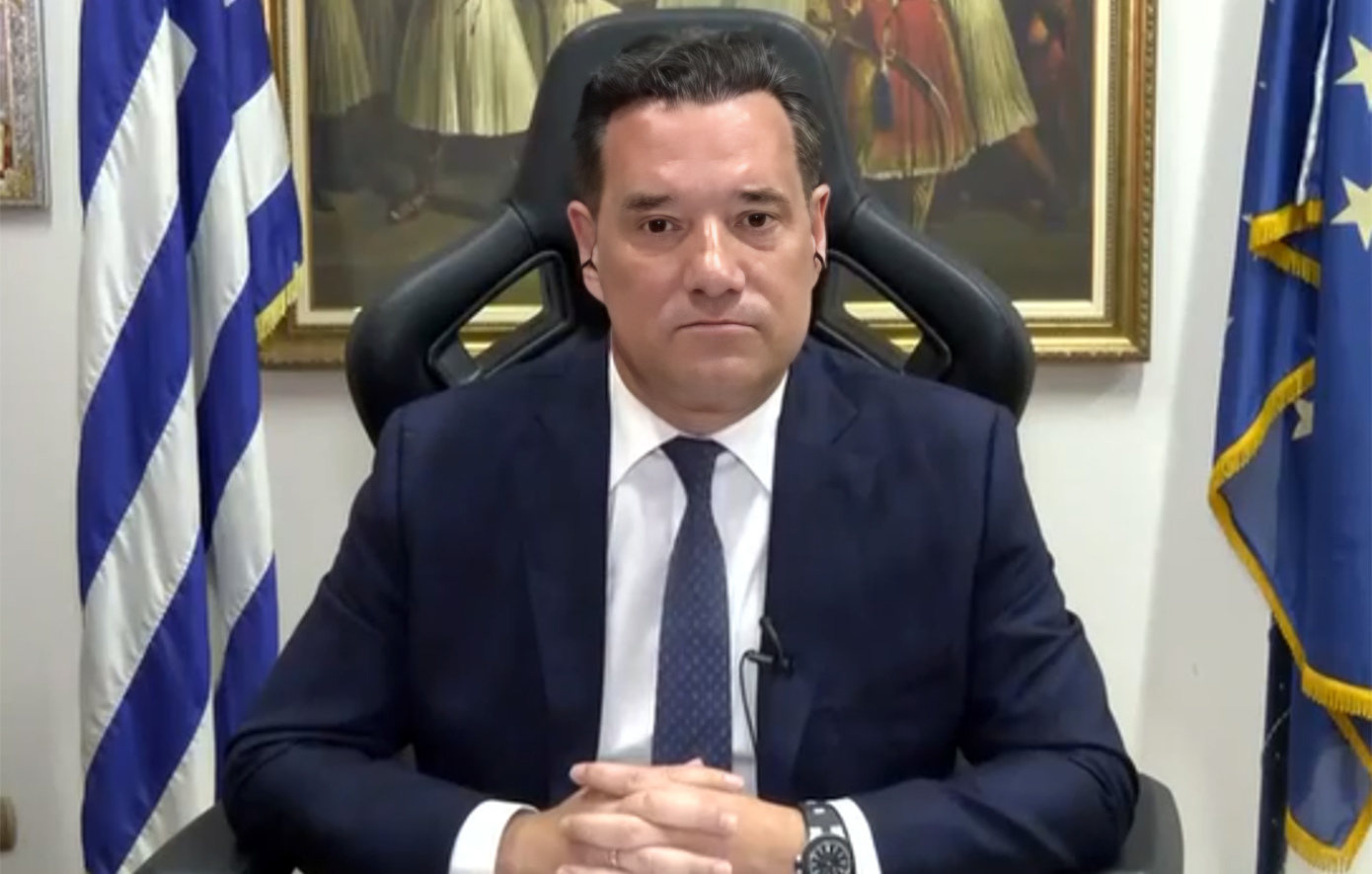 Γεωργιάδης για Ανδρουλάκη: Σάντσο Πάντσα κατά των διεφθαρμένων &#8211; Χρησιμοποιεί τη σκανδαλολογία ως μόνη ελπίδα για να γυρίσει τις δημοσκοπήσεις