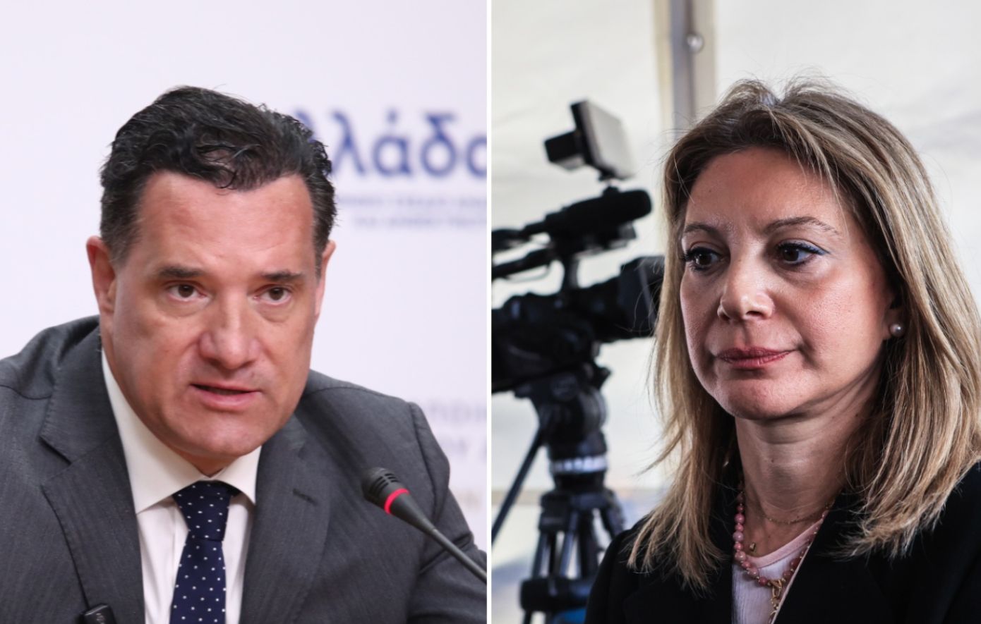 Γεωργιάδης για νέο κόμμα Καρυστιανού: Το στίγμα που έχει είναι έντονα δεξιό &#8211; Είναι δεξιότερα της Νέας Δημοκρατίας