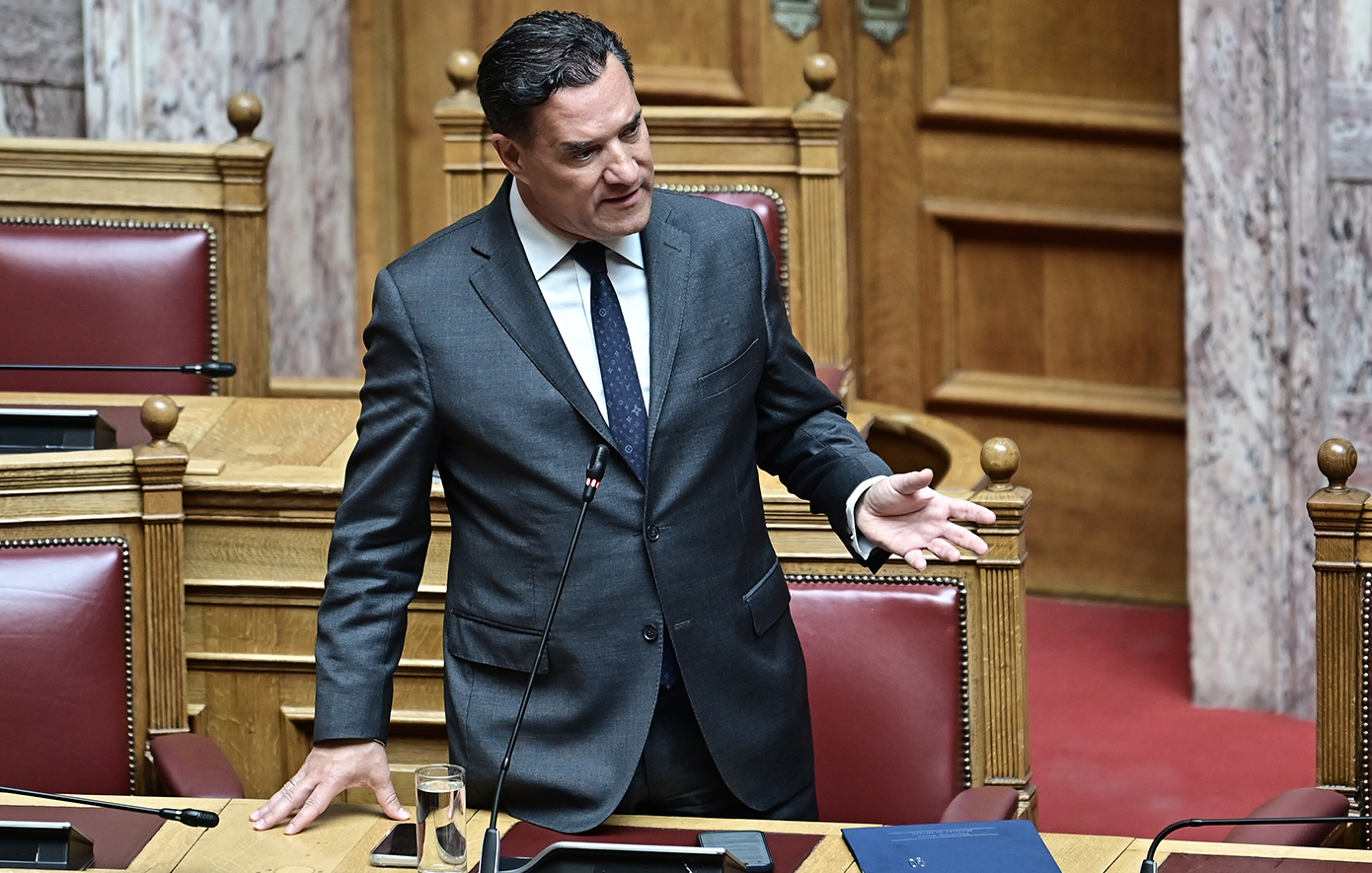 Γεωργιάδης: Η Ευγενία κατάλαβε πως ήταν ψέμα &#8211; Θα κάνω μήνυση, θέλω να βρω τον πρώτο που ανήρτησε τη φωτογραφία