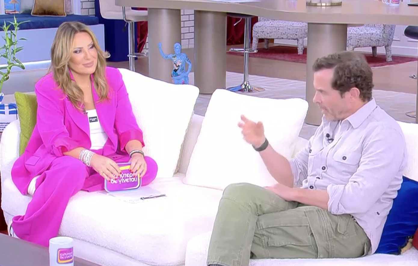 Ναταλία Γερμανού σε Κωνσταντίνο Μαρκουλάκη: «Πώς πέρασες το Πάσχα σου ως άθεος Χριστιανός Ορθόδοξος;»