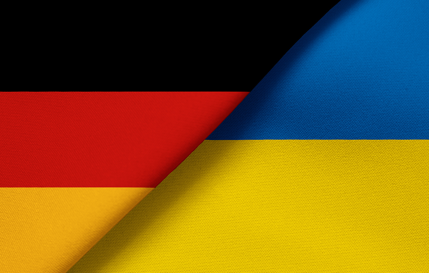 Βερολίνο και Κίεβο σφραγίζουν «Στρατηγική Συμμαχία» με πακέτο-μαμούθ 4 δισ. ευρώ