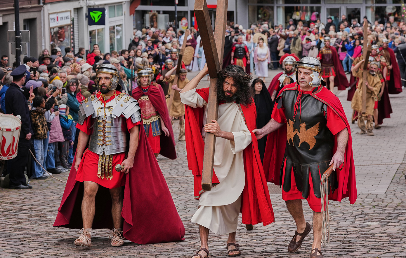 Μεγάλη Εβδομάδα_Γερμανία