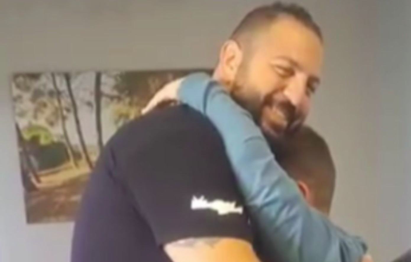 ΟΦΗ: Τα δάκρυα του μικρού Γιαννάκη επειδή θα είναι στον τελικό του κυπέλλου Ελλάδας