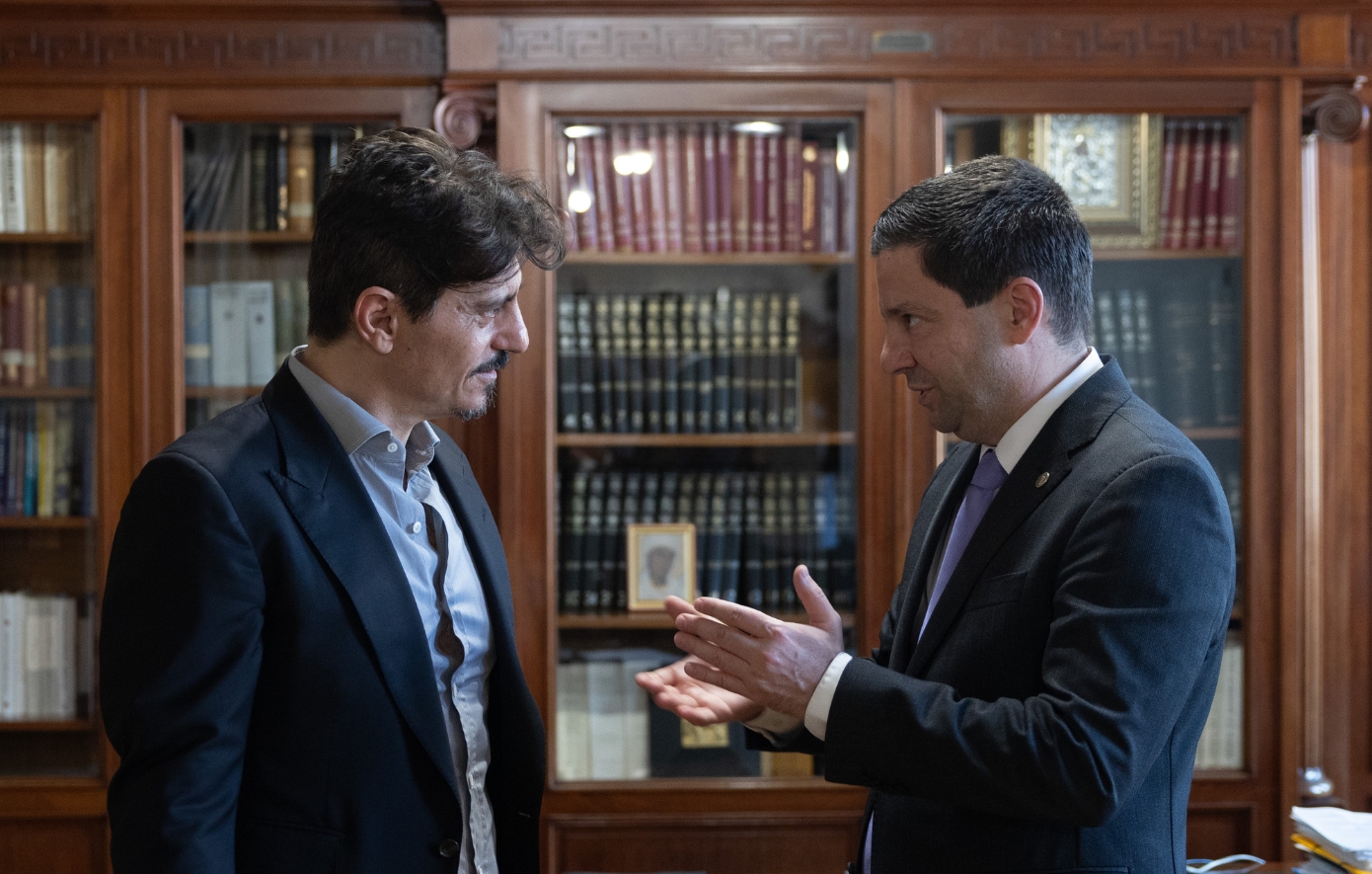 Ίδρυμα «Παύλος Γιαννακόπουλος»: Υποτροφίες με προοπτική &#8211; Επένδυση στους άριστους φοιτητές του ΕΚΠΑ