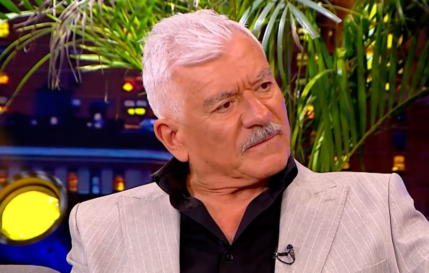 Γιώργος Γιαννόπουλος: Καλά τα πήγα με τον έρωτα στη ζωή μου &#8211; Με τις γυναίκες που πέρασαν έχω τις καλύτερες των σχέσεων