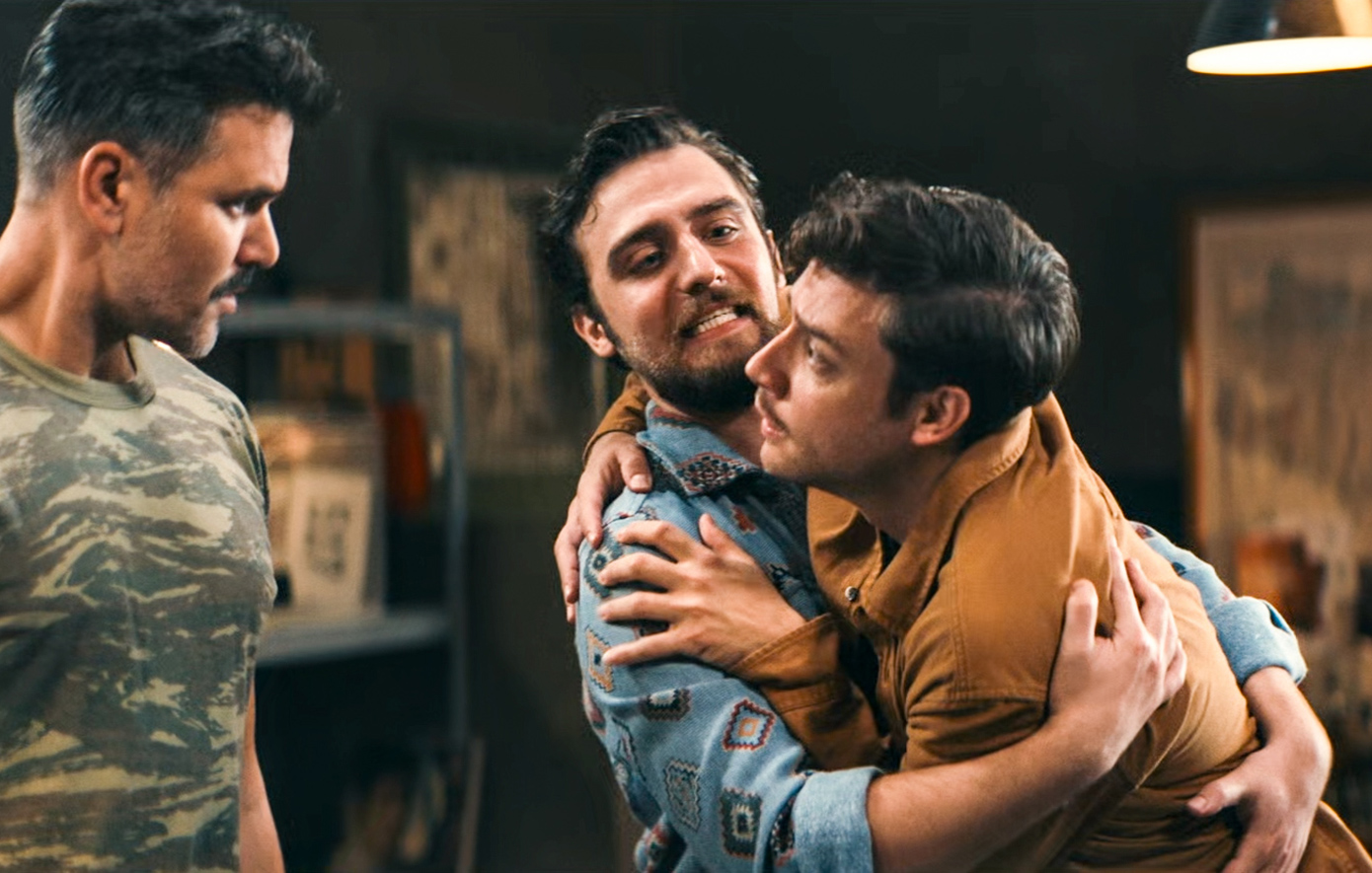 Γιατί ρε πατέρα; Γιατί ρε πατέρα;