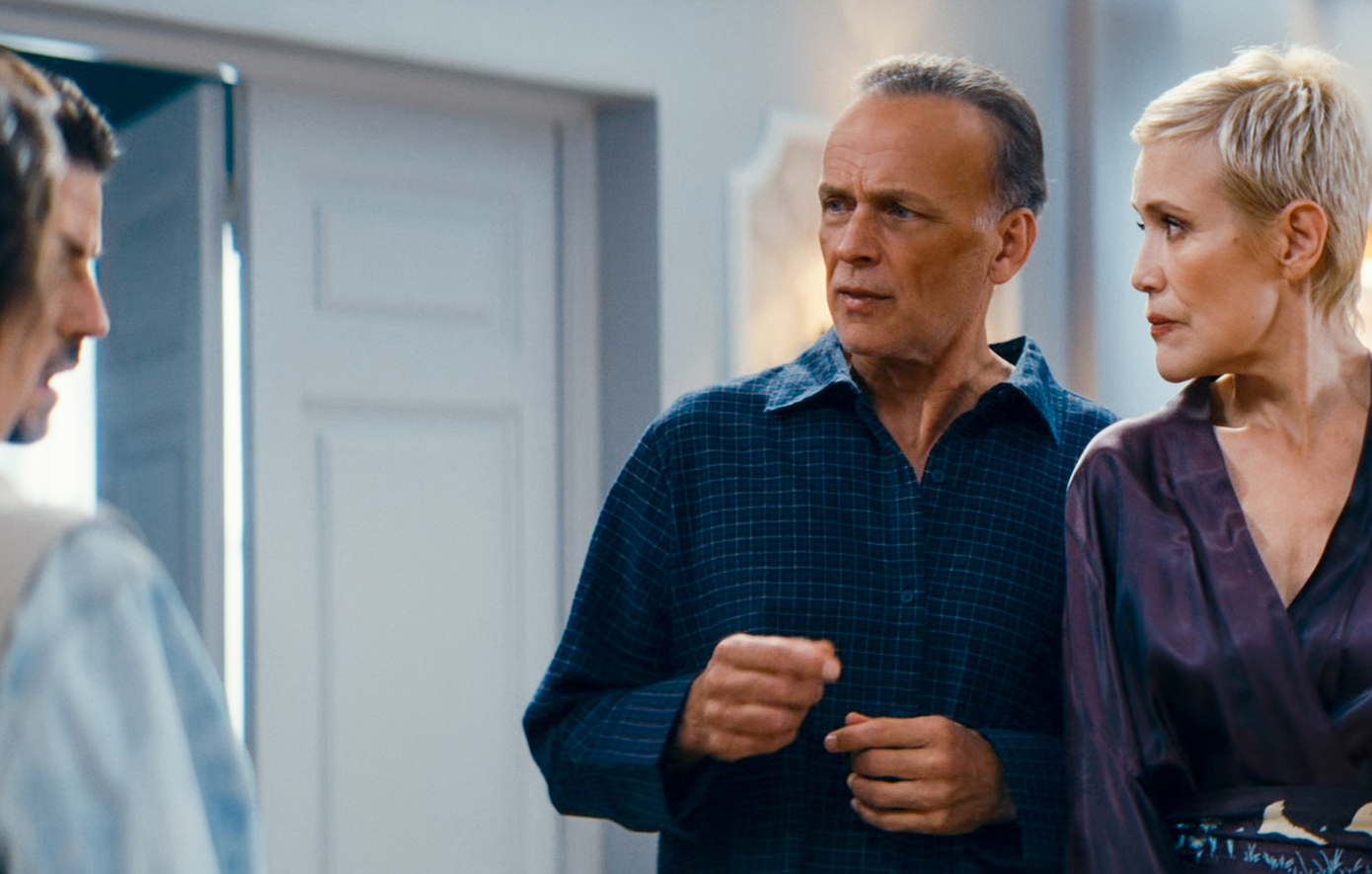 Γιατί ρε πατέρα; Γιατί ρε πατέρα;