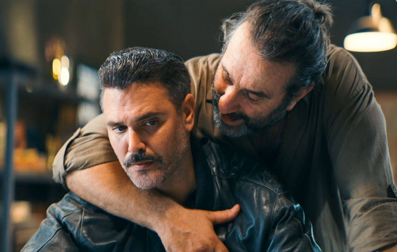 Γιατί ρε πατέρα; Γιατί ρε πατέρα;