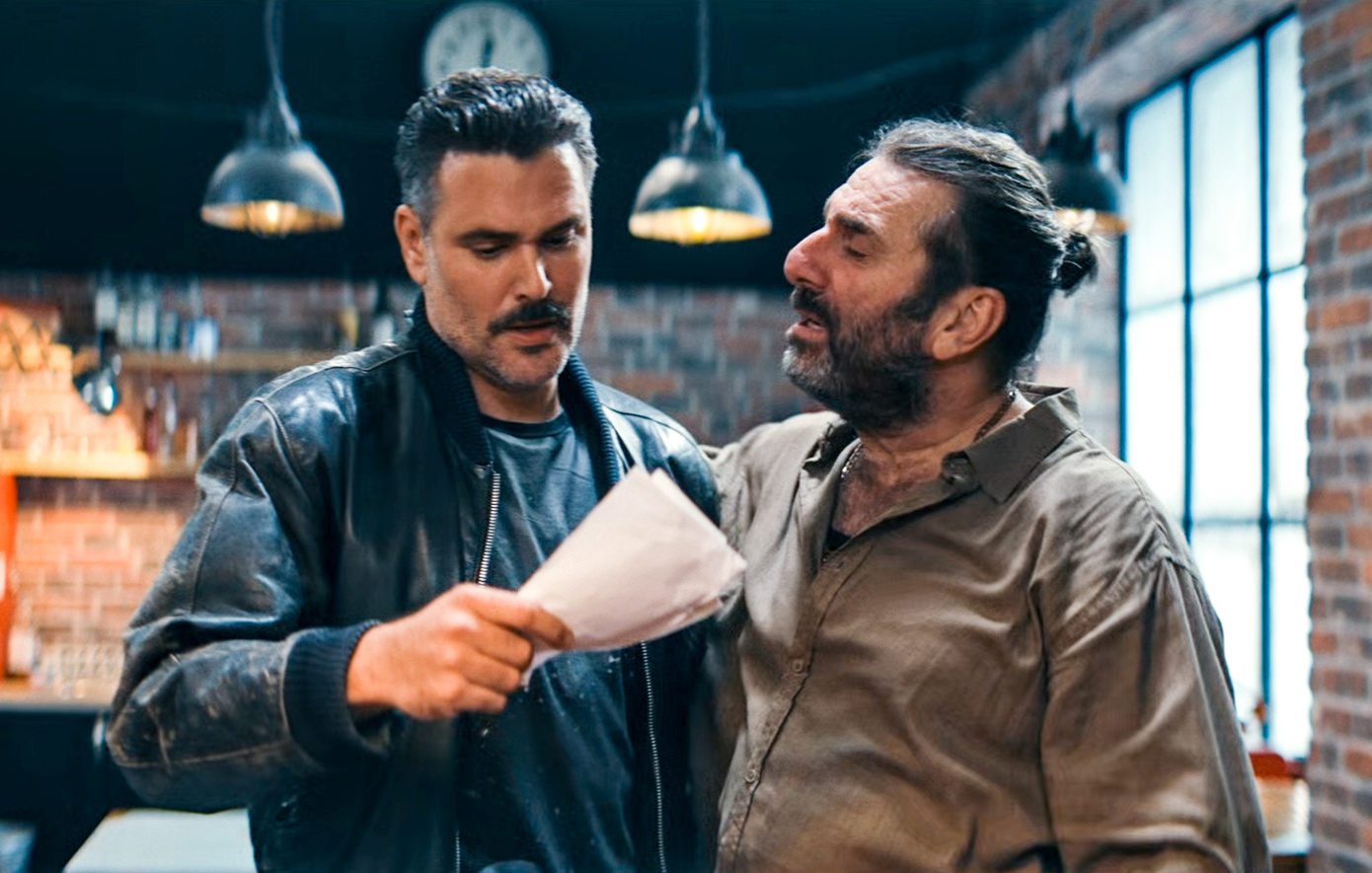 Γιατί ρε πατέρα; Γιατί ρε πατέρα;