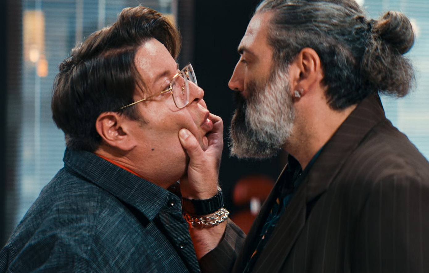 Γιατί ρε πατέρα;