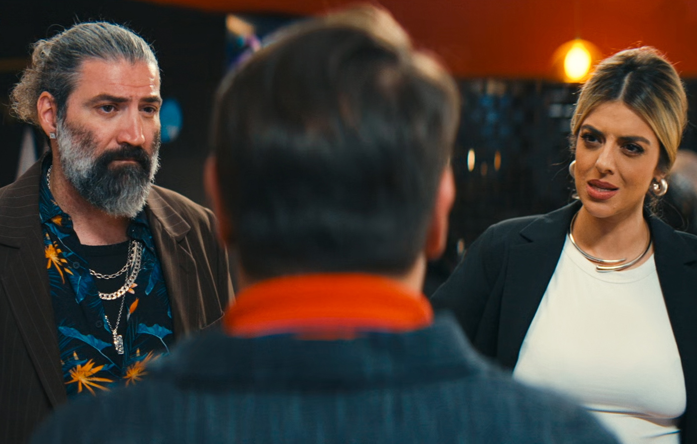 Γιατί ρε πατέρα;