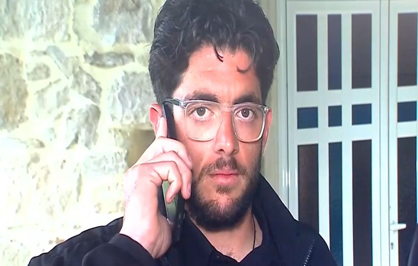 Τα συγκινητικά λόγια του γιου της Ελευθερίας Γιακουμάκη: «Εύχομαι η μητέρα μας να μας βοηθάει  από ψηλά»