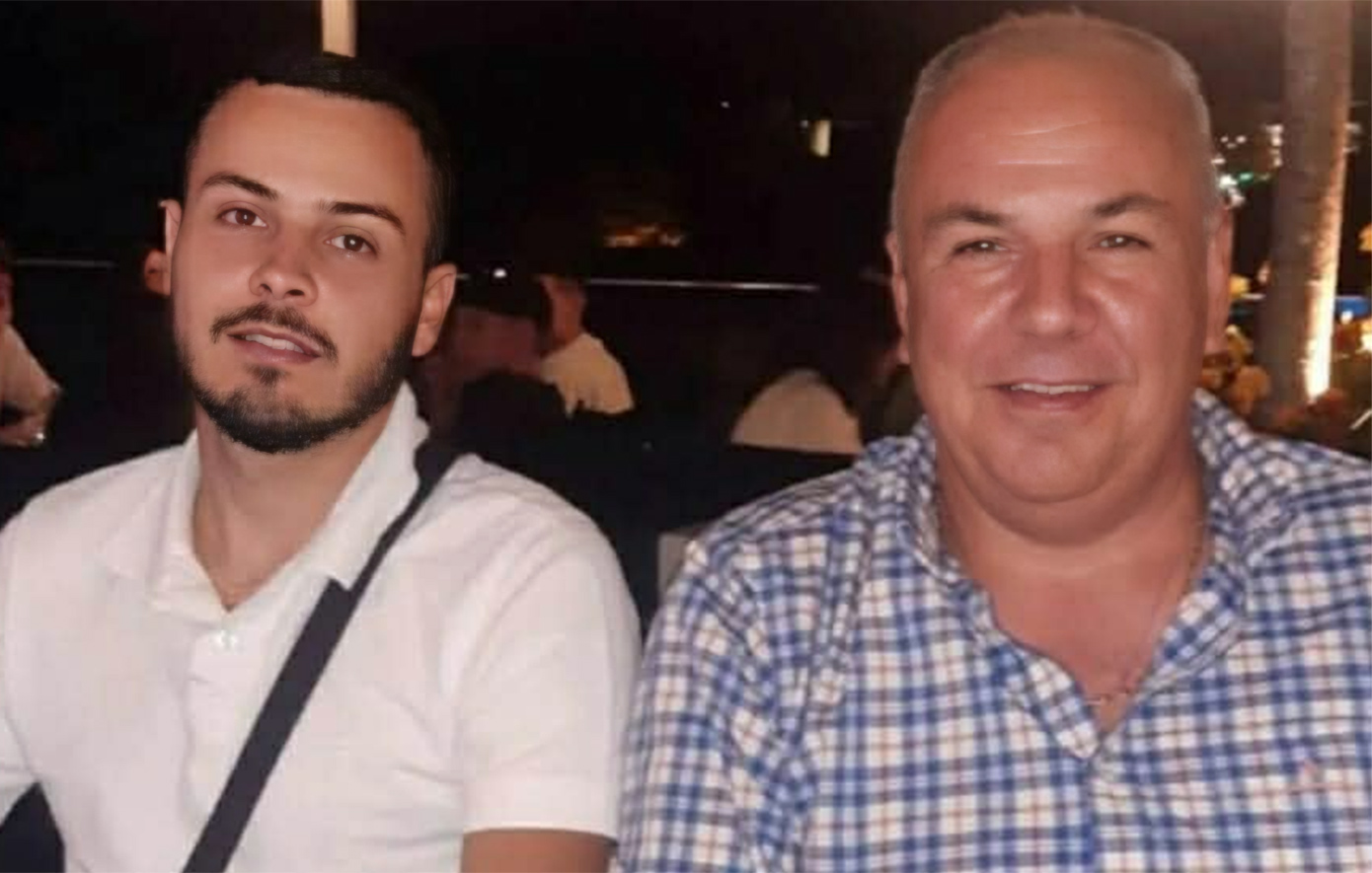 Η σπαρακτική ανάρτηση του ανώτατου αξιωματικού της ΓΑΔΑ για τον νεκρό γιο του: «Καλό ταξίδι στην αιωνιότητα, καπετάνιε μου»