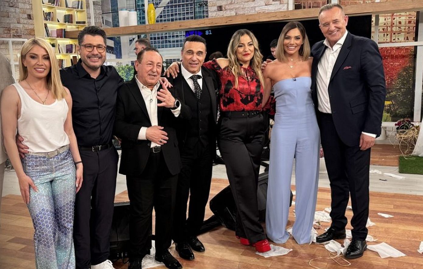 «Ραντεβού το Πάσχα» μας δίνουν ο Λάμπρος Κωνσταντάρας και η Ιωάννα Μαλέσκου