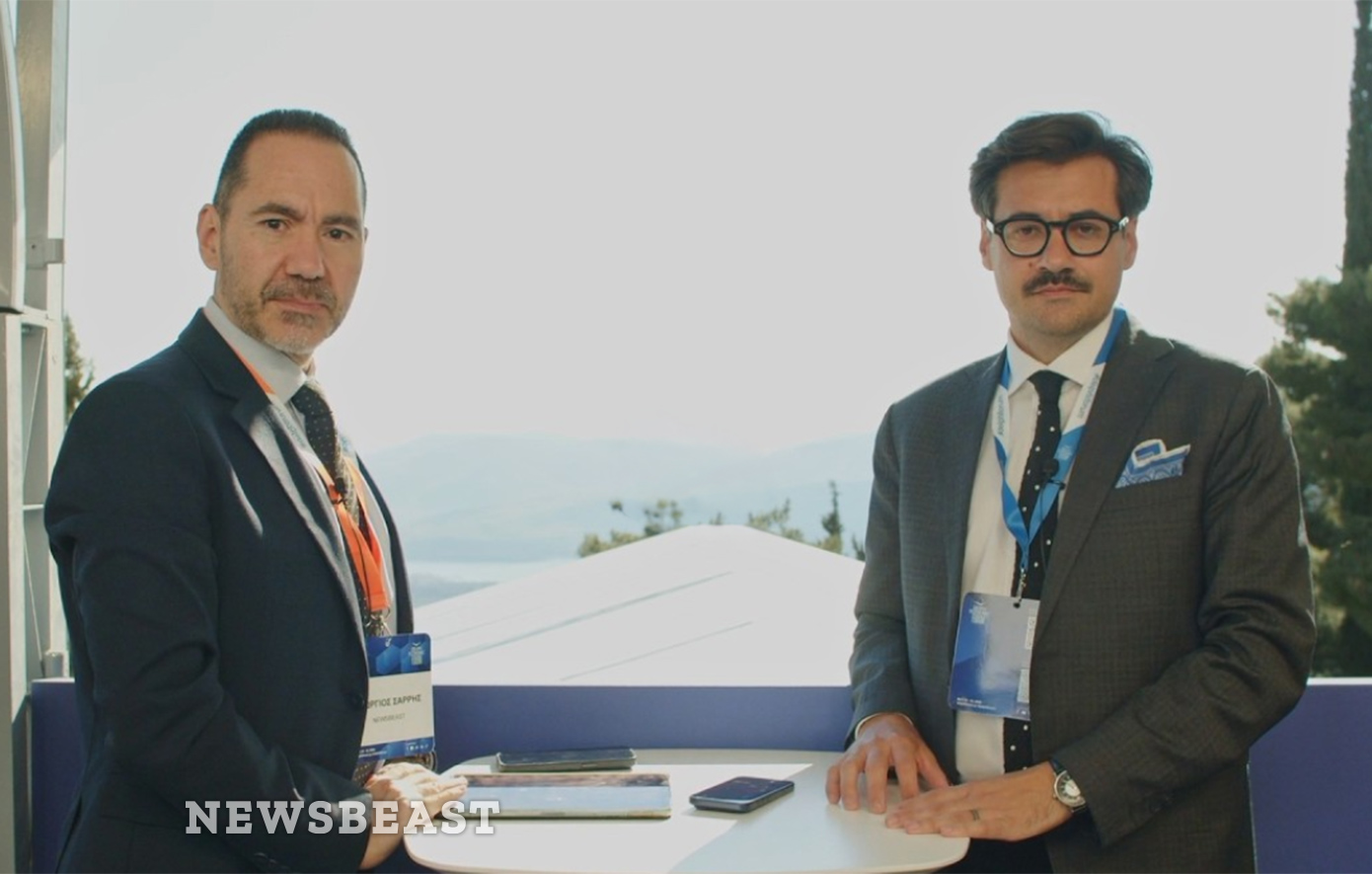 Τάσος Γκουγκούδης στο Newsbeast: Ανατιμήσεις στα ακίνητα και νέες πιέσεις στην κτηματαγορά λόγω υλικών