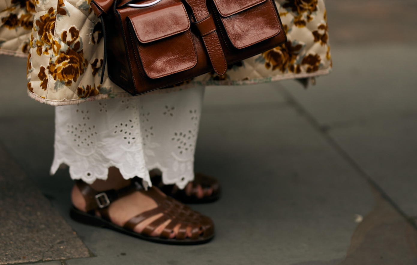 Τα παπούτσια του παππού έγιναν fashion statement (και ήρθαν για να μείνουν)