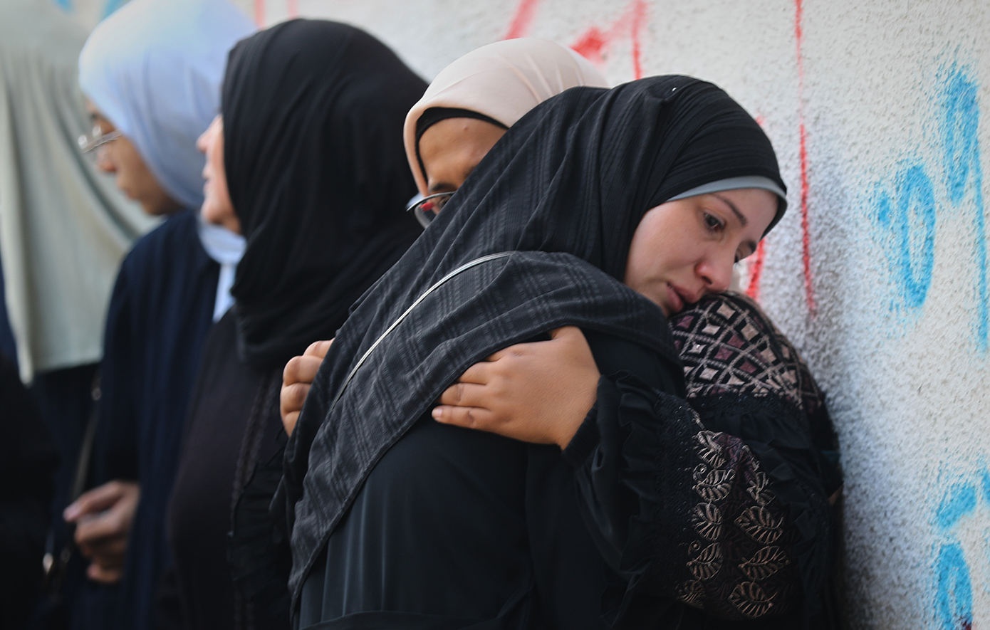 Φρίκη στη Γάζα: Χήρες και μητέρες θύματα σεξουαλικών εκβιασμών για επιβίωση