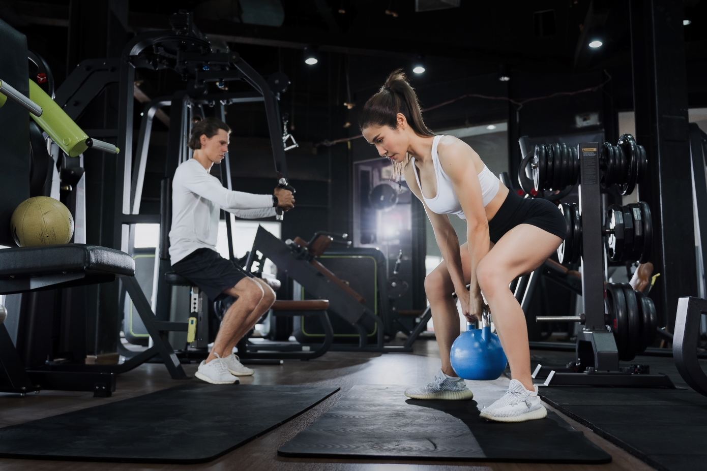 H προπόνηση δύναμης ή η αερόβια άσκηση είναι πιο σημαντική για την υγεία της καρδιάς;