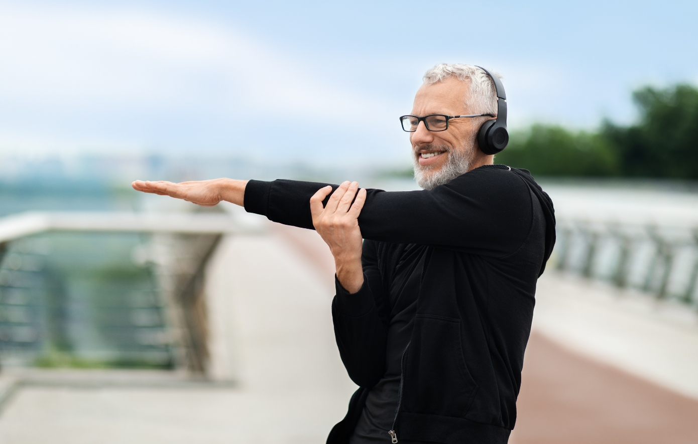 Το καλύτερο είδος γυμναστικής για υγιή γήρανση, σύμφωνα με γιατρό του Cleveland Clinic