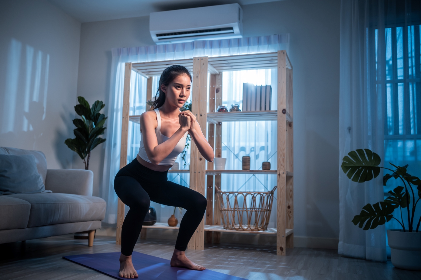 Ελάχιστα λεπτά άσκησης είναι αρκετά για να ρίξουν το σάκχαρο μετά το βραδινό – Τι έδειξε πρόσφατη έρευνα