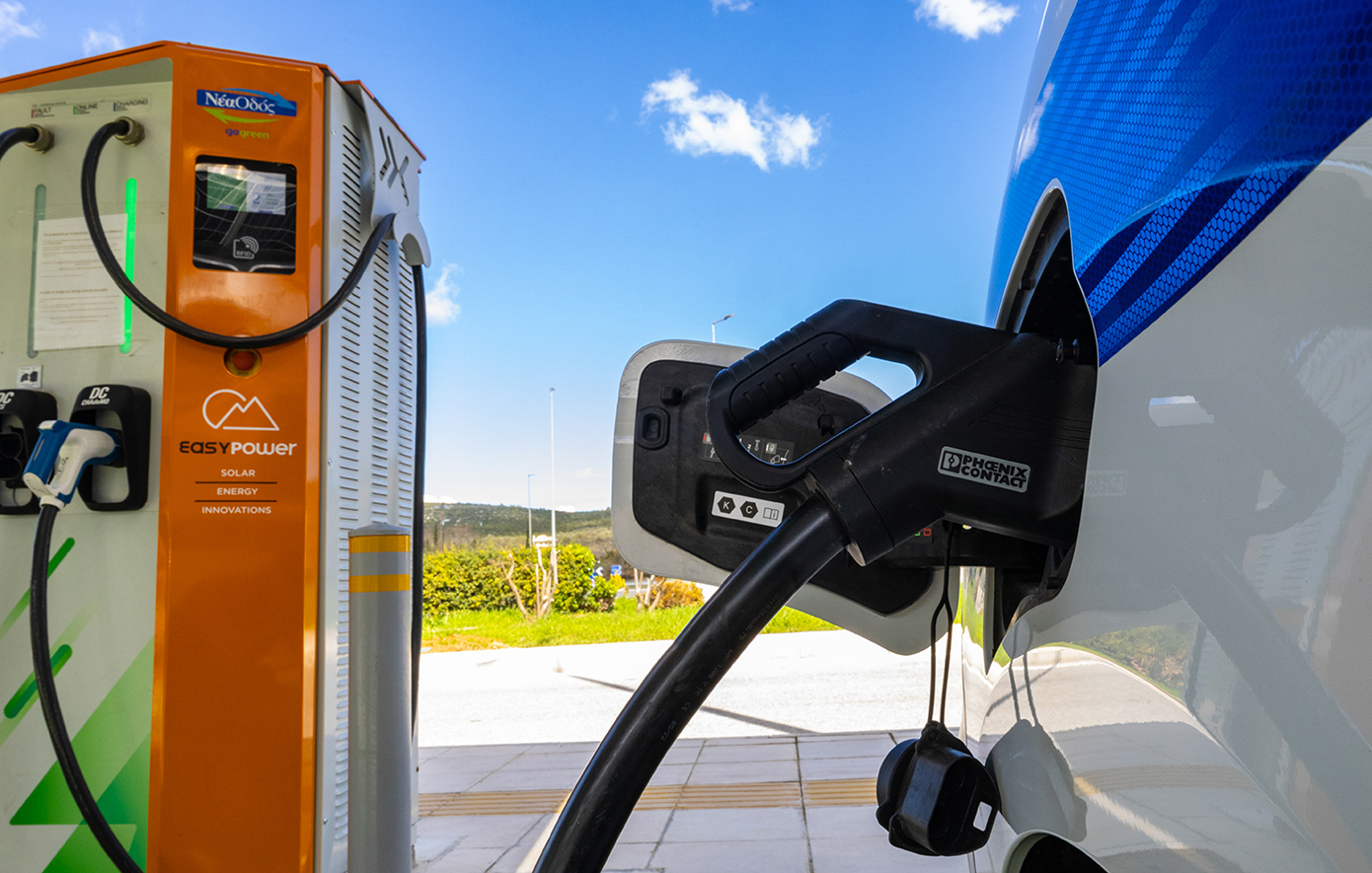 Θησαυρός λιθίου 300 εκατομμυρίων ετών στη Γερμανία υπόσχεται να τροφοδοτήσει την ηλεκτροκίνηση σε ολόκληρη την Ευρώπη