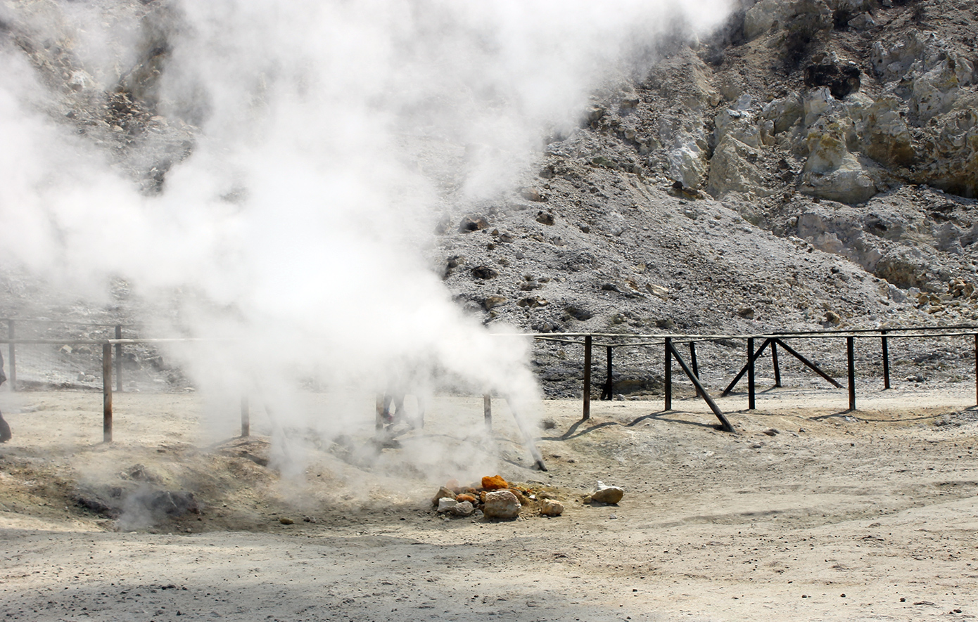 Όρος Βεζουβίο, Ιταλία