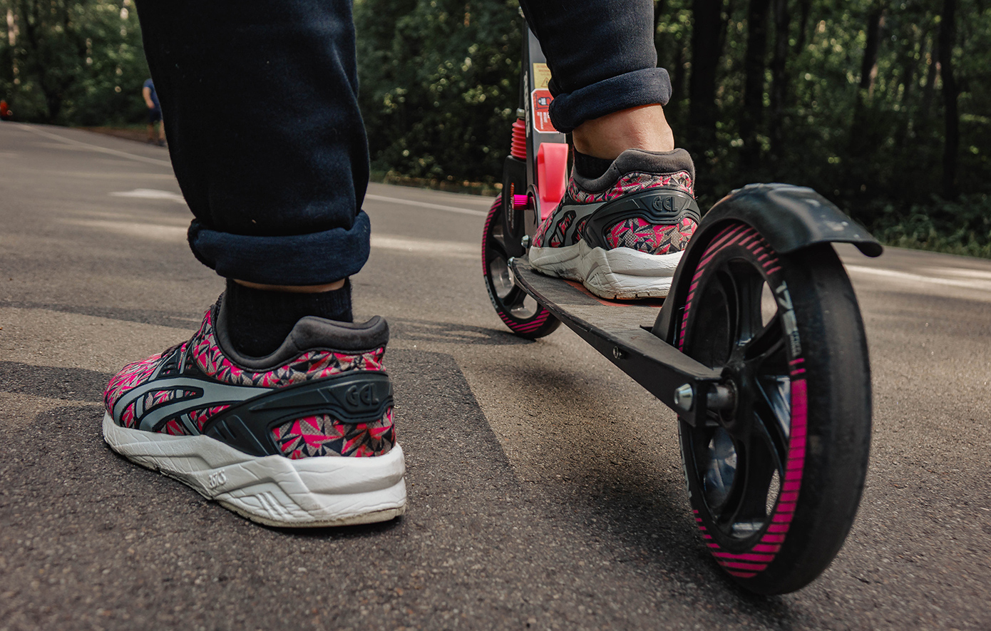 Ηλεκτρικό πατίνι