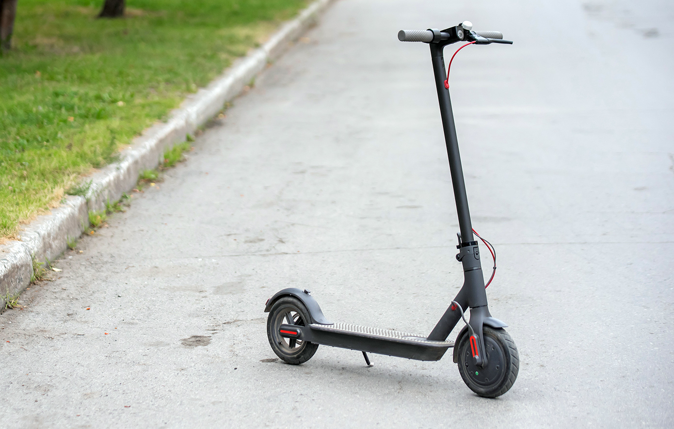 Ηλεκτρικό πατίνι