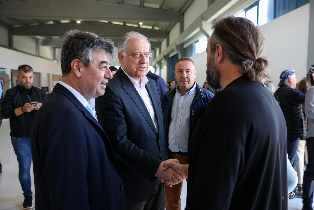 Θεοδωρικάκος: Στόχος μια βιομηχανική Θεσσαλία με όπλο την καινοτομία