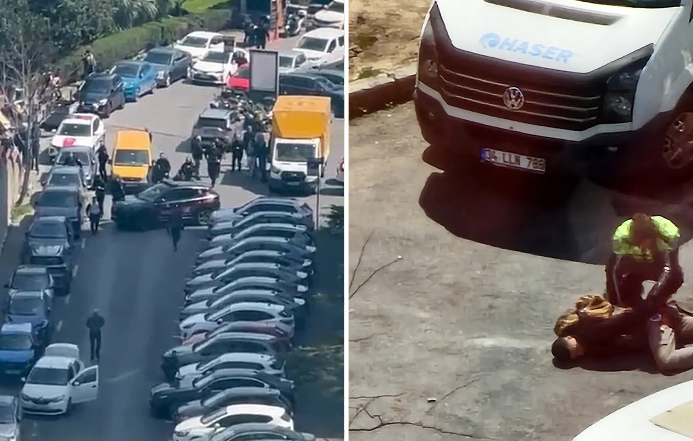 Το έγκλημα του 2018 και ο άνδρας που ήθελε να αιματοκυλήσει την Κωνσταντινούπολη