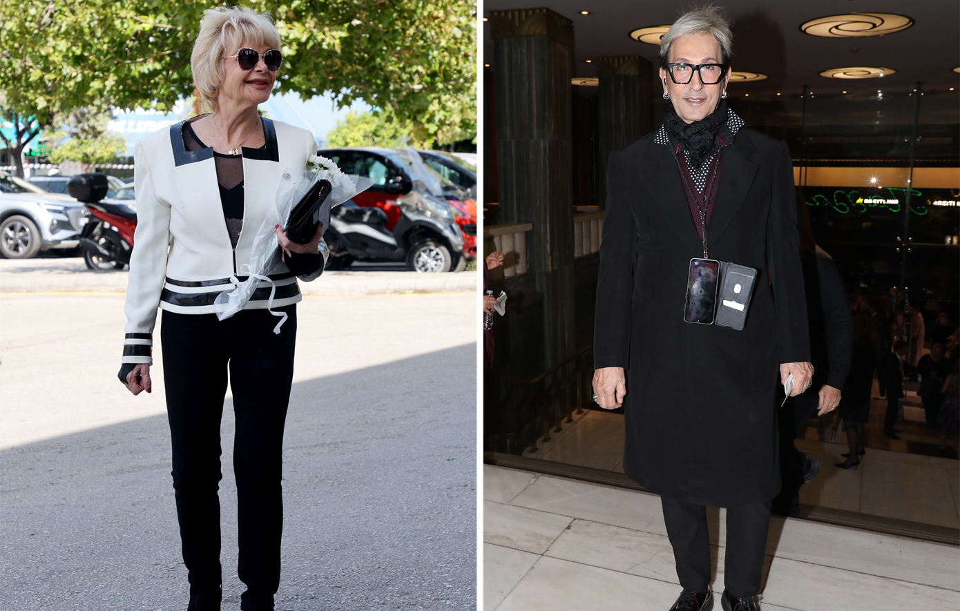 Μαρία Ιωαννίδου για Δημήτρη Παπάζογλου: «Θράσος του να λέει τέτοια για μένα, να κλείσει το στόμα του»