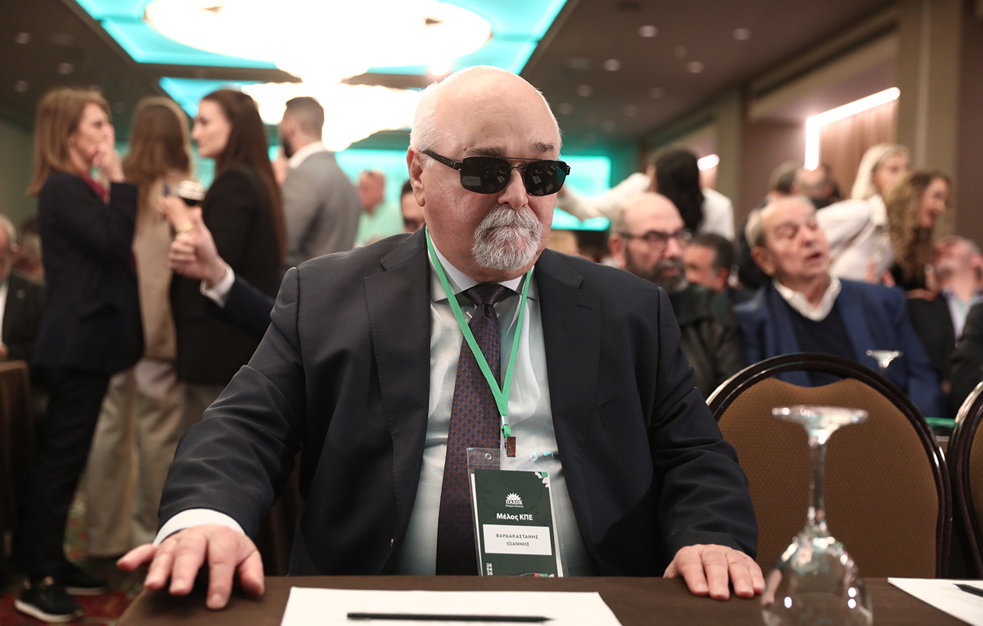 Βαρδακαστάνης: «Αφού η Δικαιοσύνη δεν ερευνά, η Βουλή οφείλει να ρίξει φως»