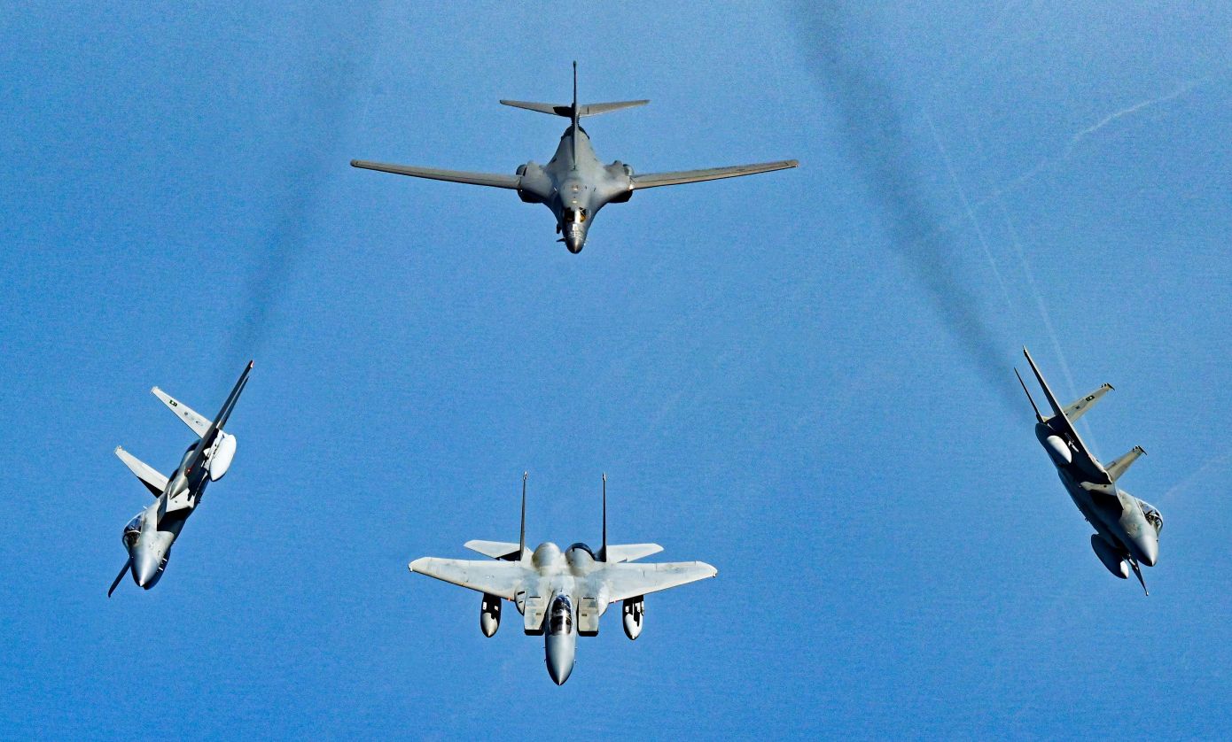 Καταρρίψαμε αμερικανικό αεροσκάφος που συμμετείχε στις επιχειρήσεις διάσωσης του πιλότου του F-15, λένε οι Ιρανοί