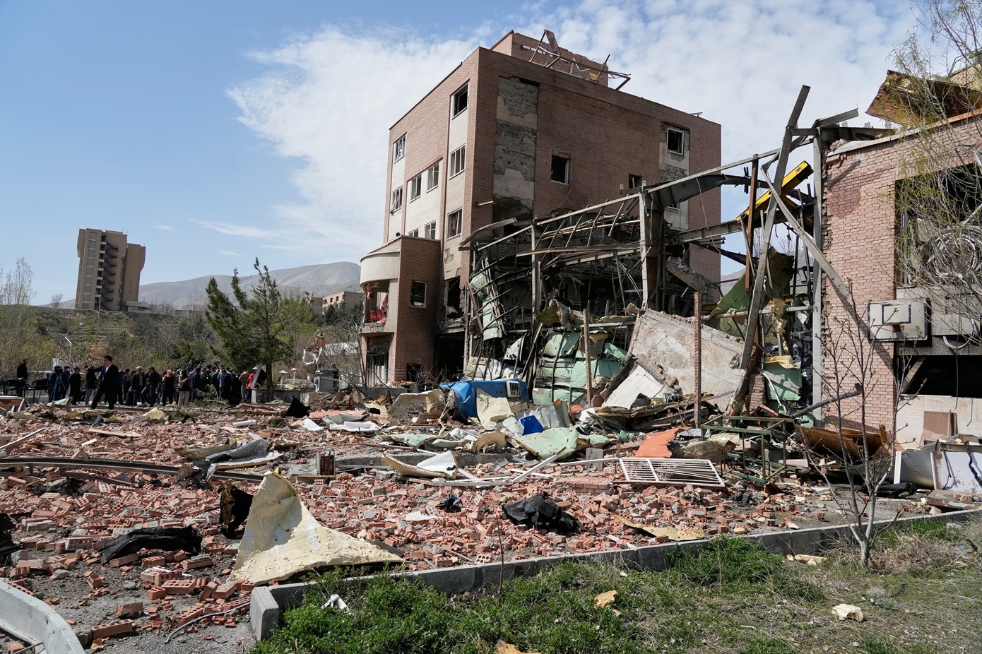 Το Ιράν ανακοίνωσε 3.375 νεκρούς στον πόλεμο εναντίον του Ισραήλ και των ΗΠΑ &#8211; Ανάμεσά τους 248 παιδιά