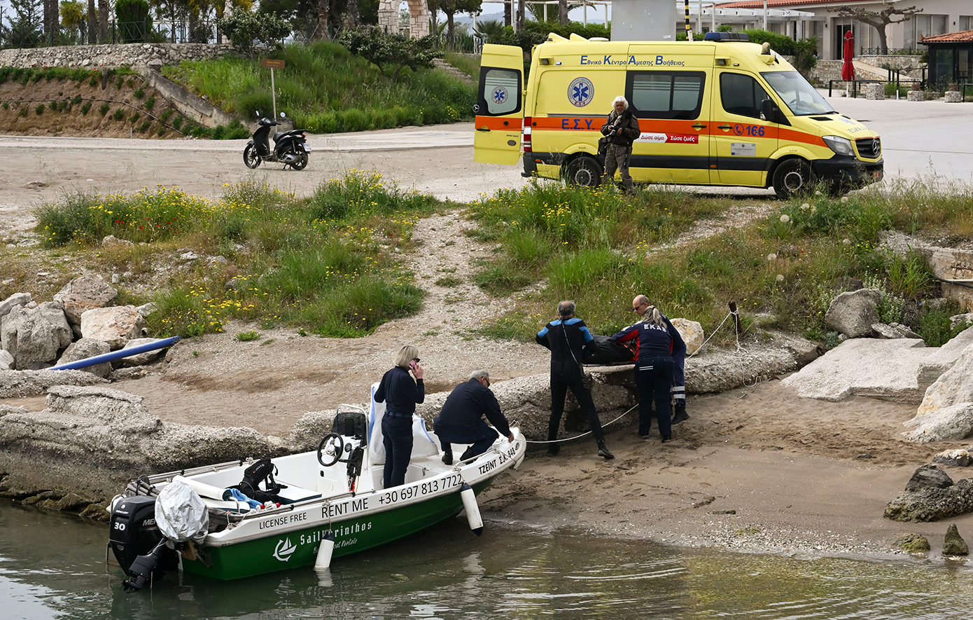 Κόρη γνωστού γιατρού στη Φιλοθέη η 17χρονη που βρέθηκε νεκρή στη διώρυγα της Κορίνθου &#8211; Έφυγε για το φροντιστήριο και εξαφανίστηκε
