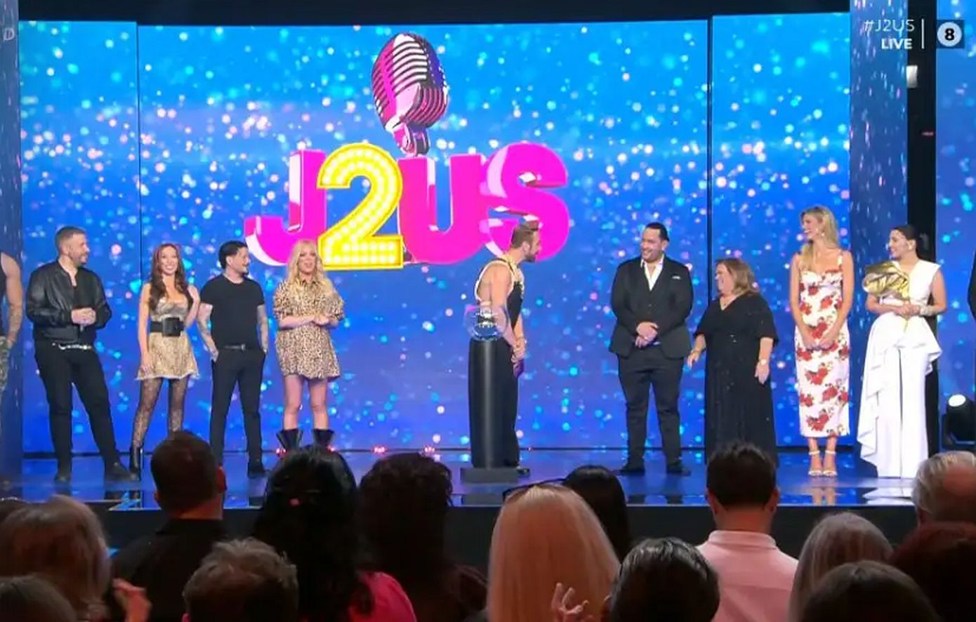 J2US: «Bόμβα» έπεσε στα ζευγάρια και όλοι κλήθηκαν να αλλάξουν ξαφνικά παρτενέρ