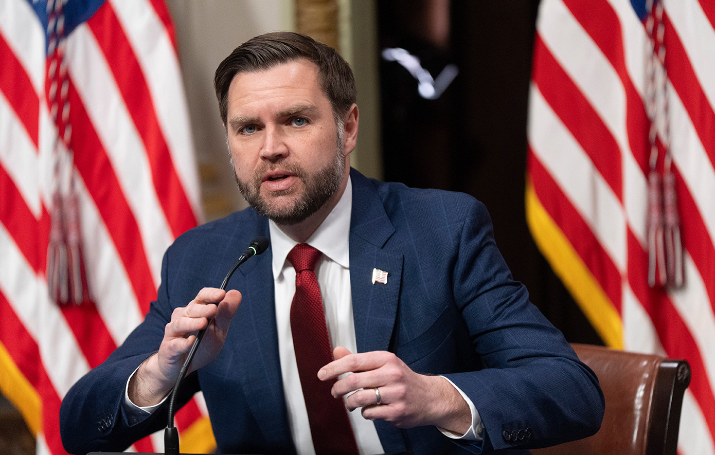 Τζει Ντι Βανς