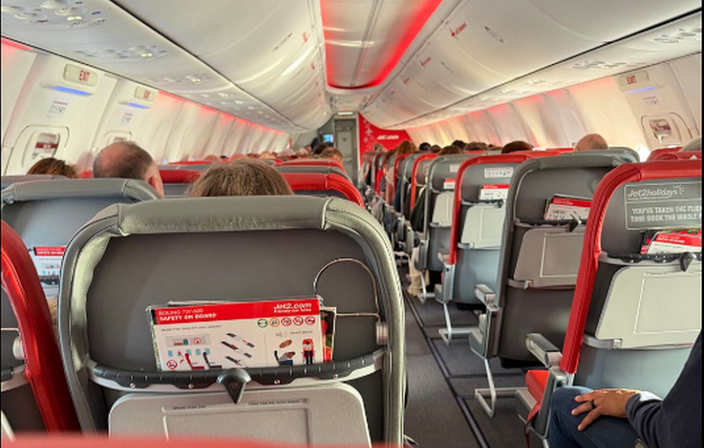 Ζευγάρι έκανε σεξ στο αεροπλάνο λίγο πριν την απογείωση &#8211; «Προσευχόμασταν», είπαν όταν τους έπιασαν