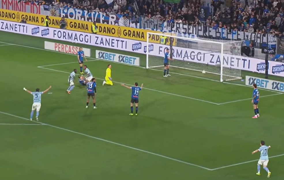 Serie A: Πέντε ομάδες, έξι αγωνιστικές και μάχη χωρίς ανάσα για το Champions League